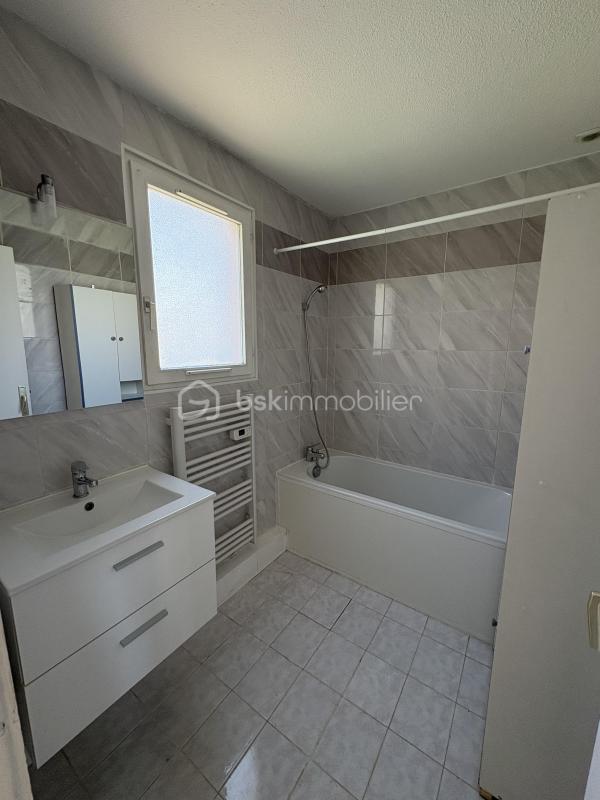 Maison - 61 m² - 3 pièces