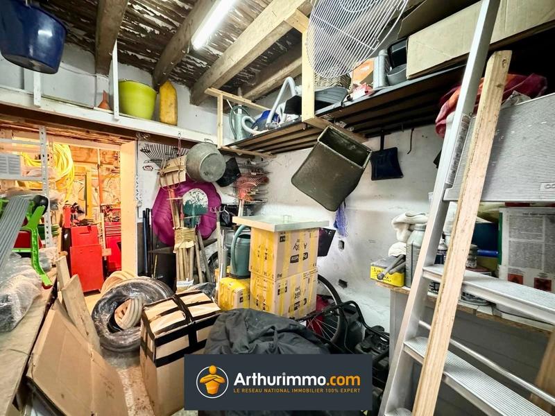 Maison - 70 m² - 3 pièces