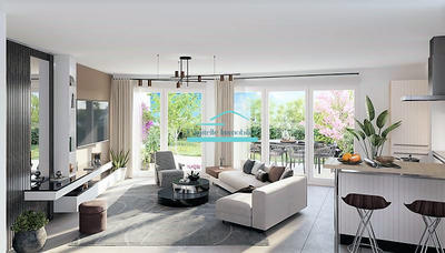 Appartement - 71 m² - 3 pièces