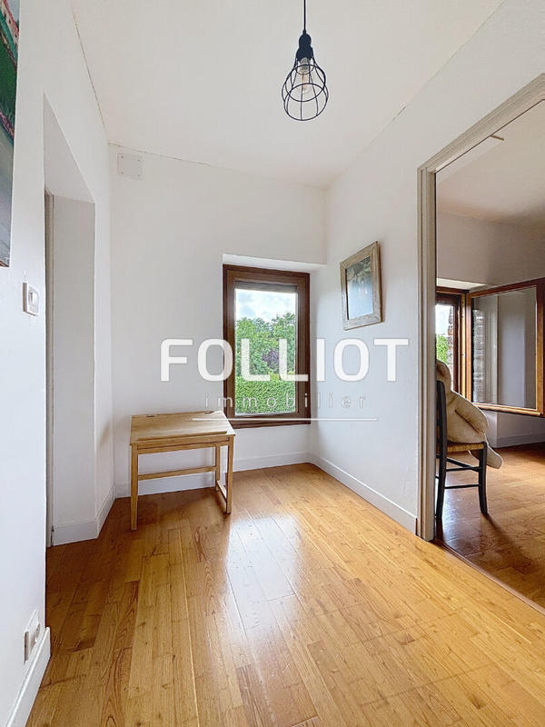 Maison - 147 m² - 6 pièces