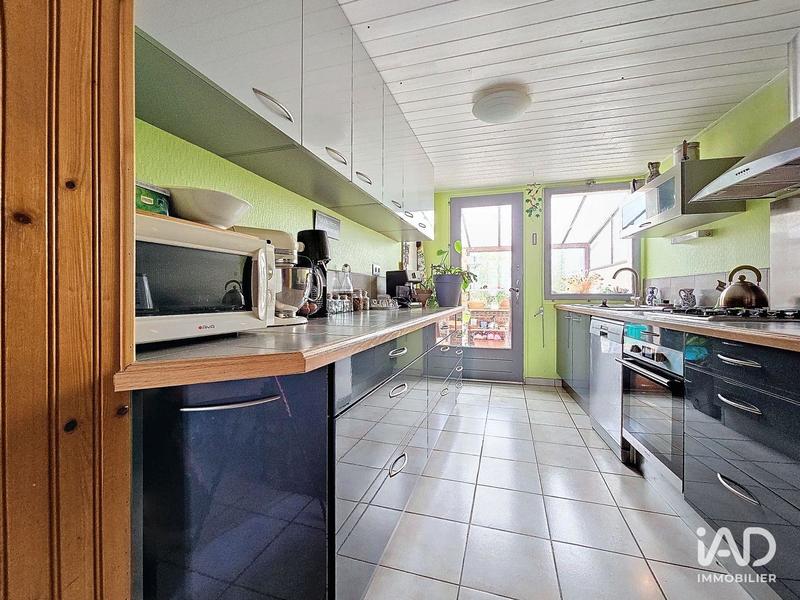 Maison - 143 m² - 7 pièces