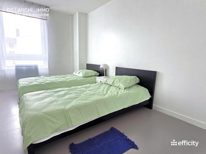 Appartement - 79 m² - 3 pièces