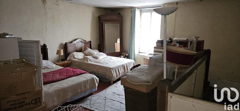 Maison - 191 m² - 6 pièces