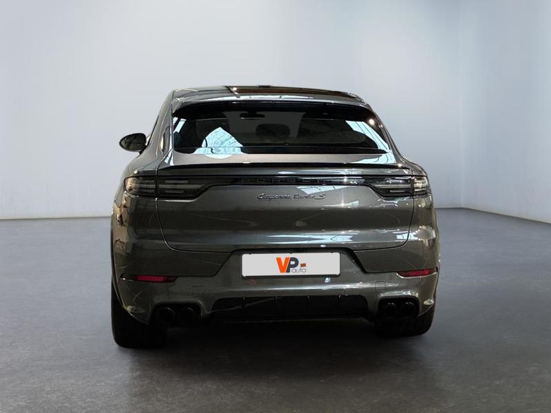 Porsche Cayenne Coupé E-Hybrid 4.0 V8 680 ch Tiptronic Bva Turbo s