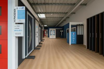 Local commercial - 325 m²