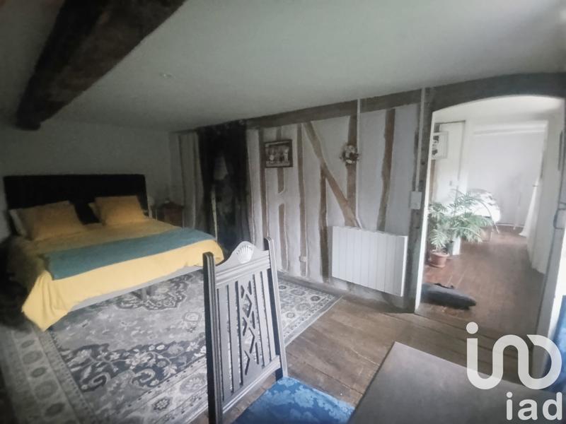 Maison - 165 m² - 8 pièces