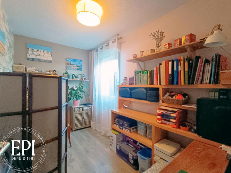 Appartement - 52 m² - 3 pièces