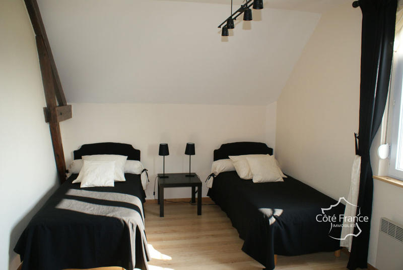 Propriété - 553 m² - 22 pièces