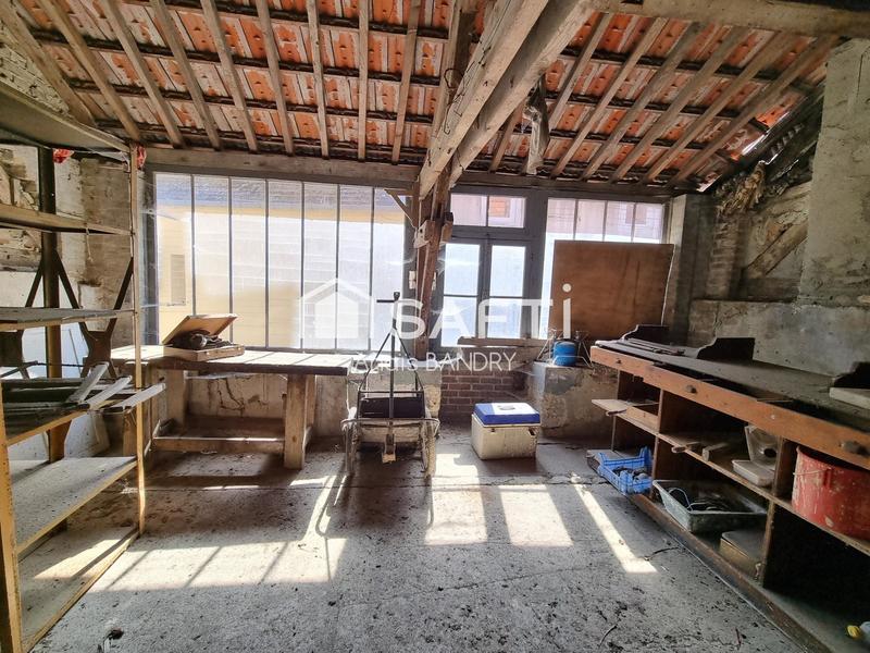 Maison - 160 m² - 5 pièces