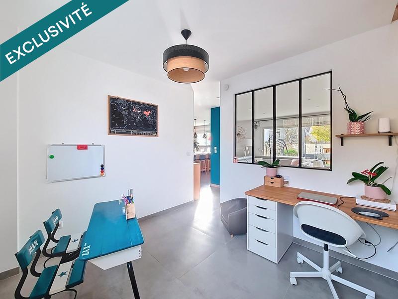 Maison - 158 m² - 6 pièces