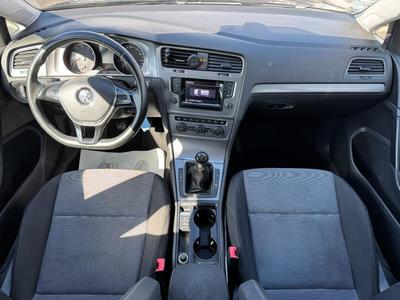 Volkswagen Golf VII Confortline 1.2 Tsi 105