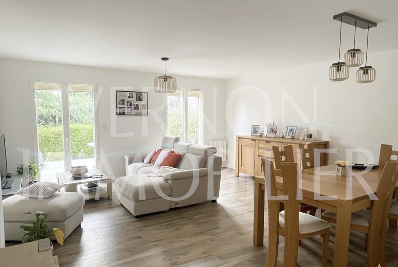 Maison - 80 m² - 4 pièces