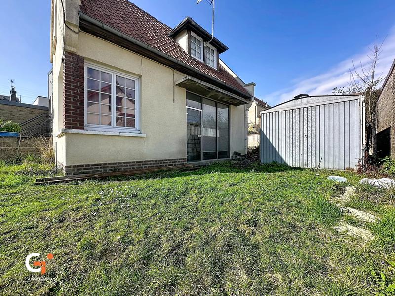 Maison - 48 m² - 2 pièces