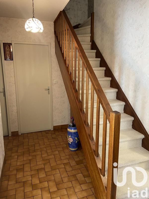 Maison - 105 m² - 5 pièces