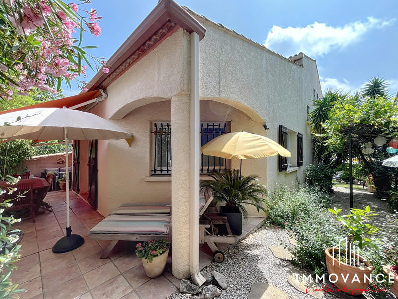 Villa - 160 m² - 6 pièces