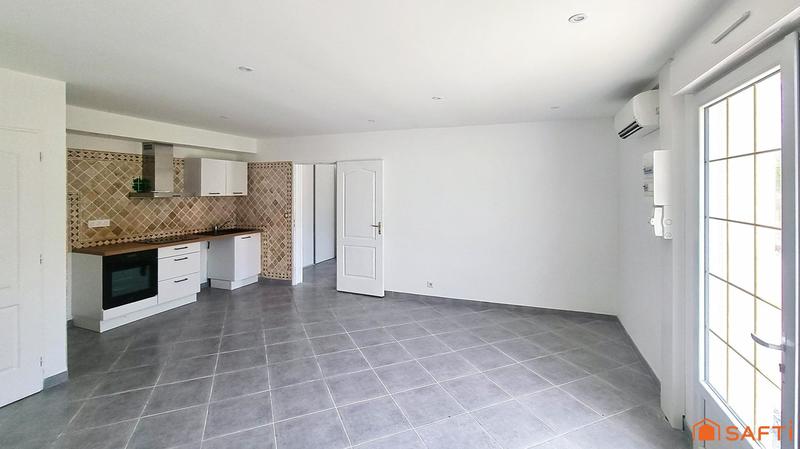 Appartement - 80 m² - 3 pièces