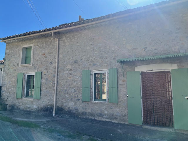 Maison de village - 71 m² - 4 pièces