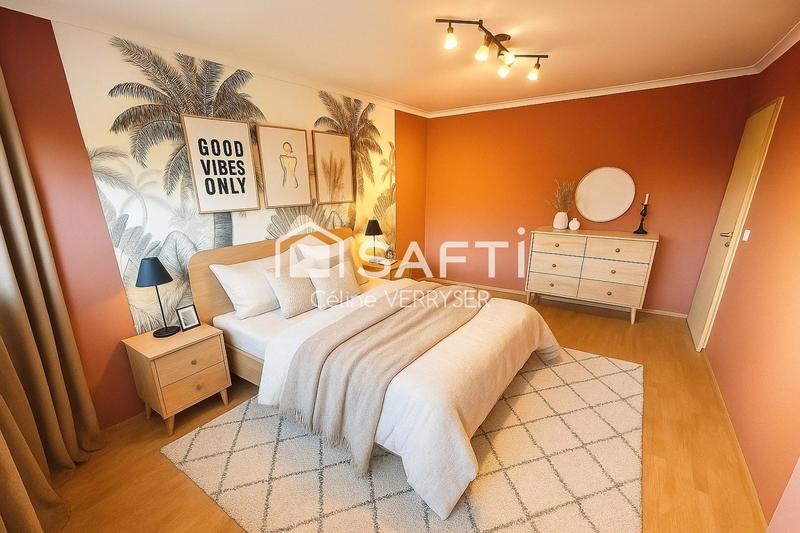 Maison - 166 m² - 9 pièces