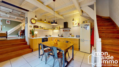 Maison - 163 m² - 5 pièces