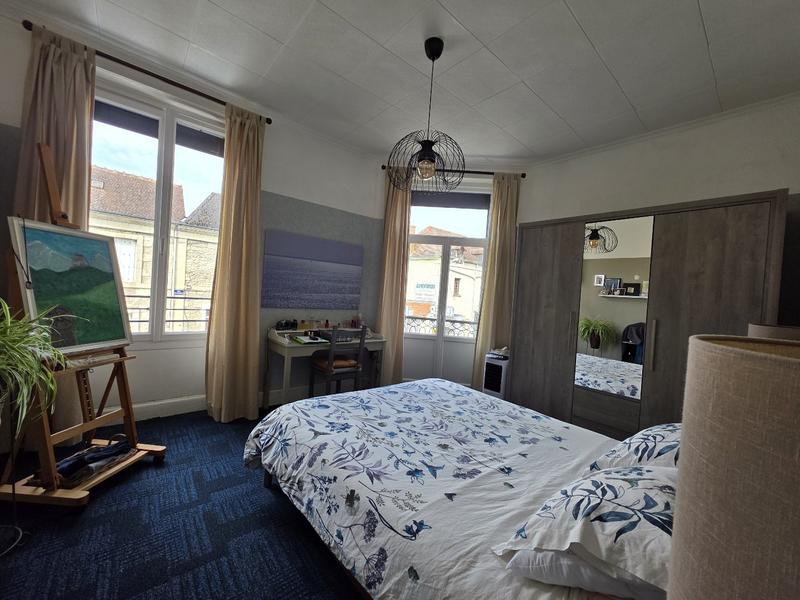 Maison - 188 m² - 7 pièces