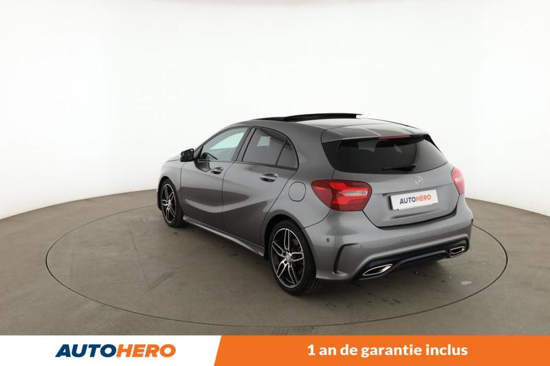 Mercedes Classe a 220 Fascination 4Matic 7g-Dct 184 ch