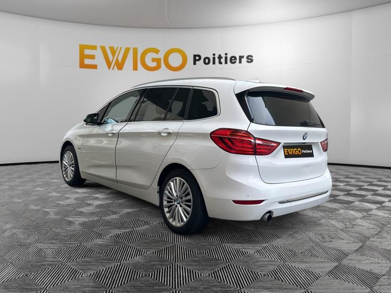 Bmw Série 2 Gran Tourer 218 d grand luxury Bva8