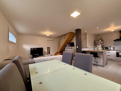 Maison contemporaine - 91 m² - 4 pièces