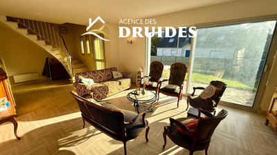 Maison - 140 m² - 6 pièces