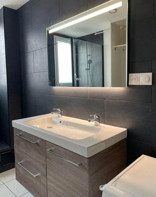 Appartement - 43 m² - 2 pièces