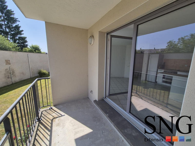 Appartement - 50 m² - 2 pièces