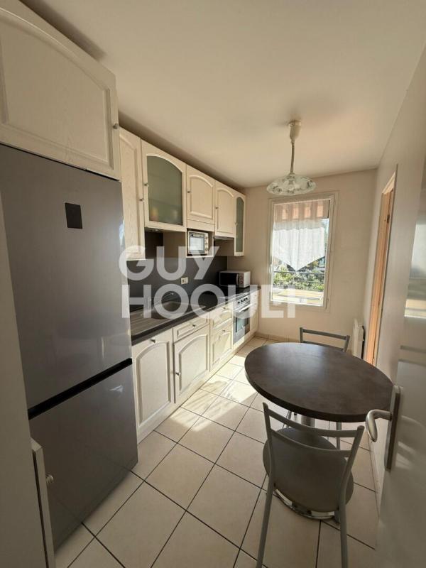 Appartement - 65 m² - 3 pièces