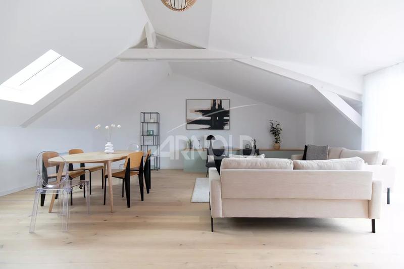 Appartement - 136 m² - 4 pièces