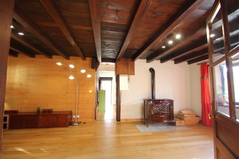 Châlet - 100 m² - 6 pièces