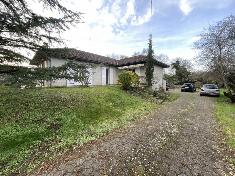 Maison ancienne - 100 m² - 4 pièces