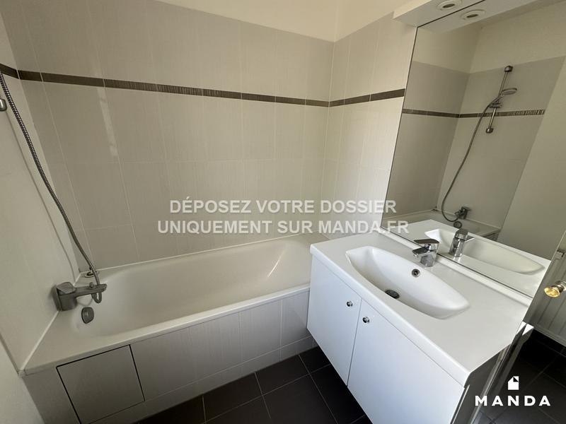 Appartement - 46 m² - 2 pièces