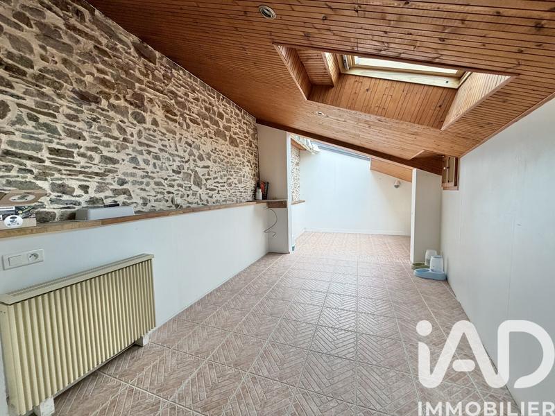 Maison - 155 m² - 5 pièces