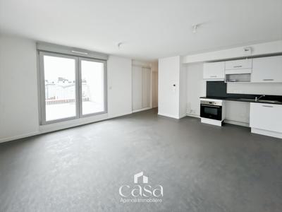 Appartement - 45 m² - 2 pièces