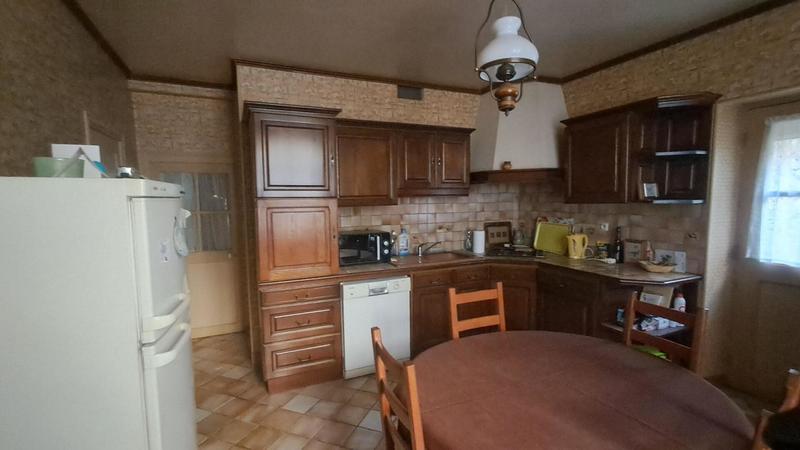 Maison - 128 m² - 4 pièces