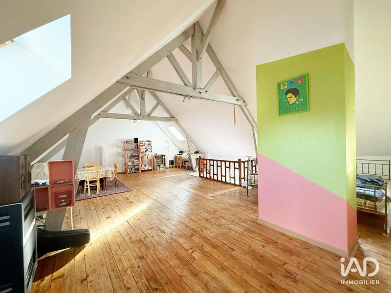 Maison - 162 m² - 6 pièces