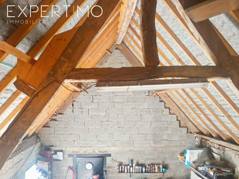 Maison - 68 m² - 4 pièces