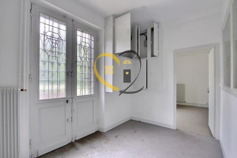 Immeuble mixte - 417 m²