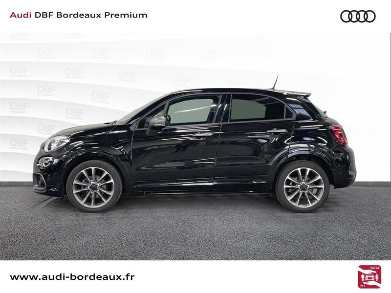 Fiat 500x My21 1.0 FireFly Turbo T3 120 ch Sport