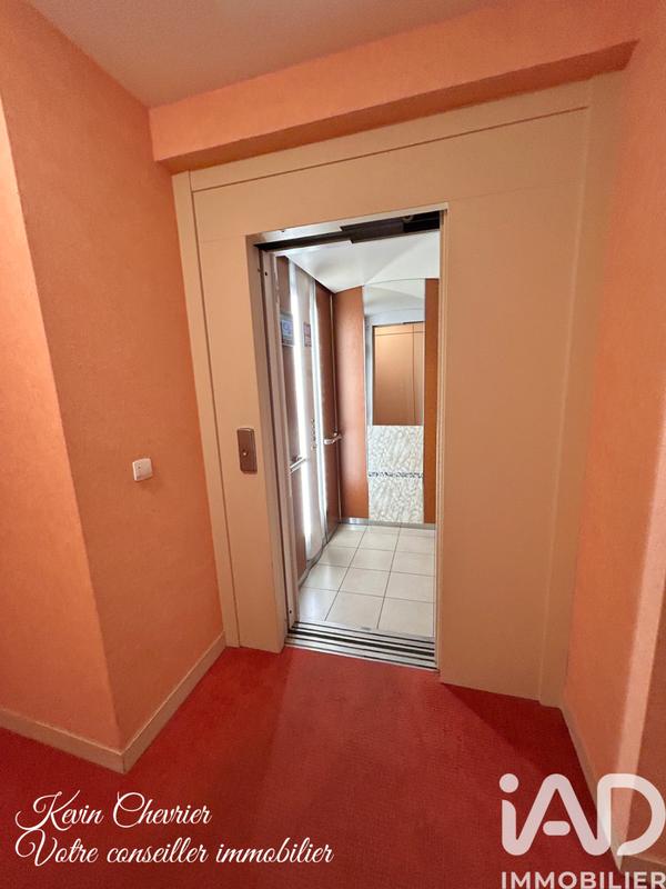 Appartement - 42 m² - 2 pièces