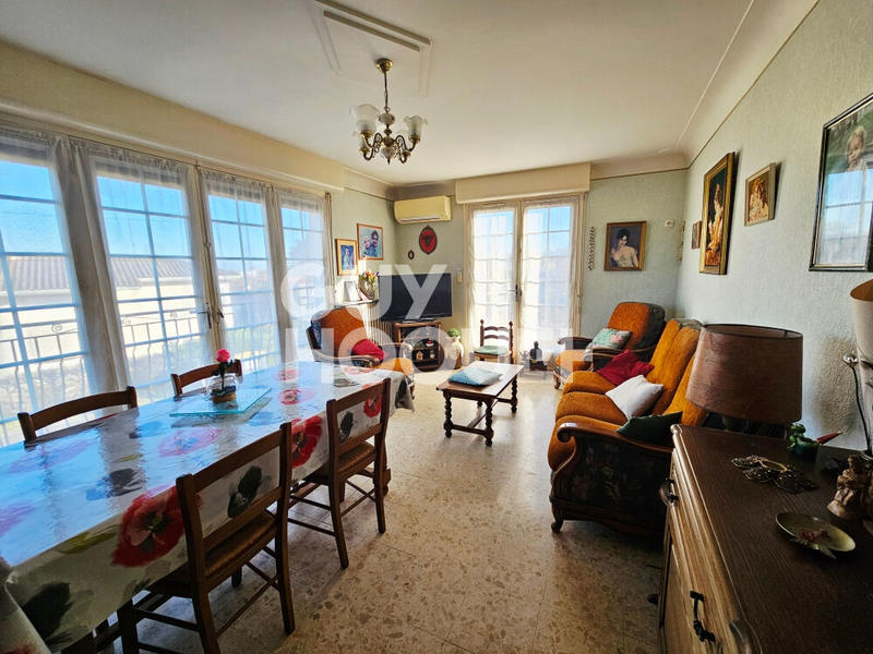 Maison - 80 m² - 4 pièces