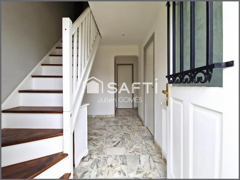 Maison - 152 m² - 7 pièces