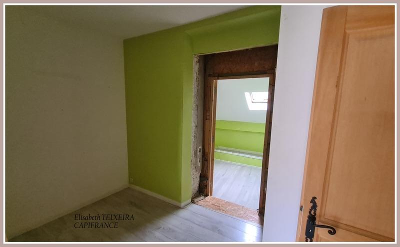 Maison - 73 m² - 4 pièces