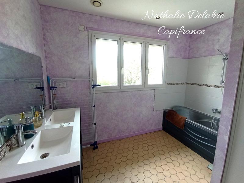 Maison - 135 m² - 5 pièces