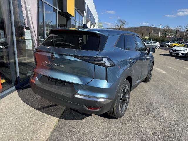 Renault Symbioz Mild hybrid 140 techno