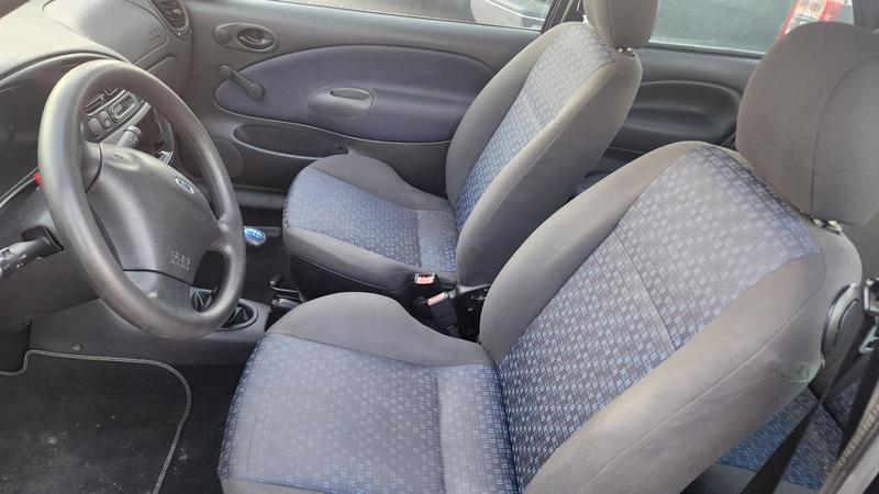 Ford Fiesta II 1.25 75ch