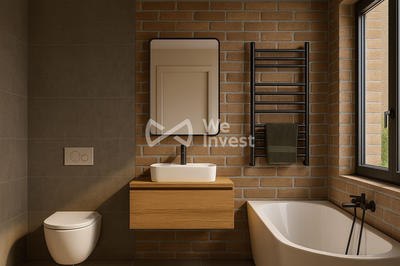 Duplex - 83 m² - 4 pièces